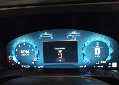 2025 Ford Bronco Sport Badlands from USA, damaged, VIN 3FMCR9DA7SRE36384